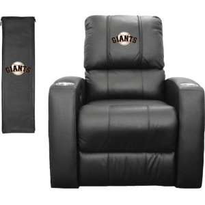 San Francisco Giants XZipit Home Theater Recliner  Sports 