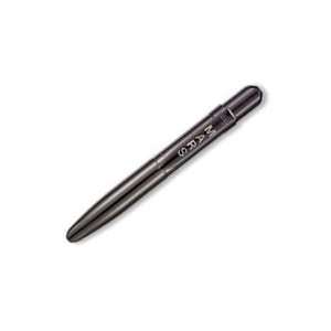  Fisher Space Pens MARS Black Titanium Nitride Blue Ink Pen 