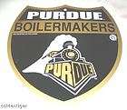Large PURDUE BOILERMAKERS Shield Sign   New**