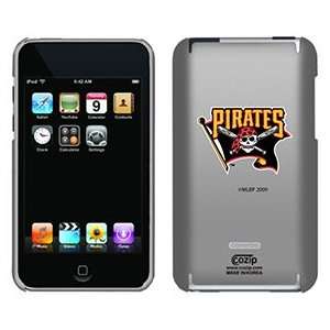  Pittsburgh Pirates Pirate Flag on iPod Touch 2G 3G CoZip 