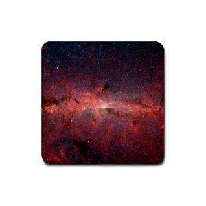The Milky Way Galaxy Astronomy drink coasters 4 pack  