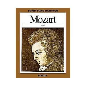  Mozart   Selected Piano Works Musical Instruments