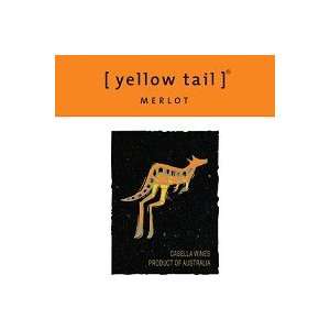 Yellow Tail Merlot 1.50L