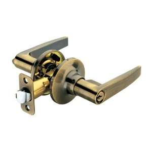   Home Morant Keyed Entry Single Cylinder Leverset from the Home Serie
