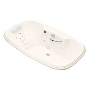   Acrylic Drop In Jetted Whirlpool Tub 1457 RM 96