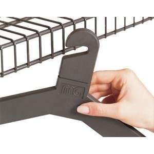  Magnuson Slotted Anti Theft Hangers