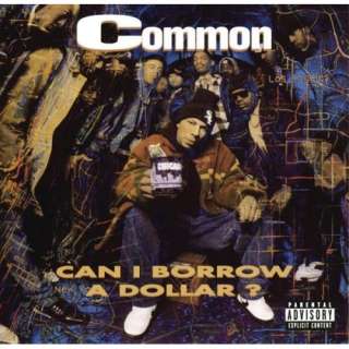  Can I Borrow A Dollar? [Explicit] Common