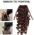 Beautiful Ponytail Hair Extension Hairpiece. Stunning Color NWT