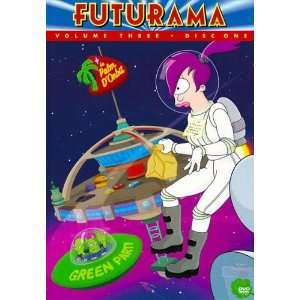  Futurama Poster TV O 27x40