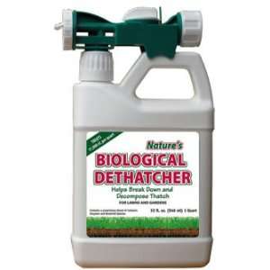  Bio Dethatch Hose End Sprayer Patio, Lawn & Garden