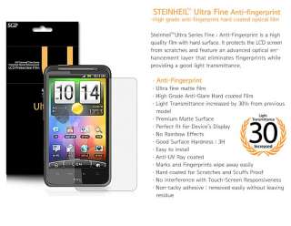 SGP HTC Inspire 4G / Desire HD Steinheil Ultra Fine NEW  
