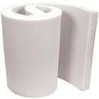 Air Lite High Density Urethane Foam Sheet 1X24X30   White FOBMI 