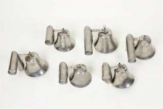 Deagan Tap Bells hand bells handbells vintage c1920 Leedy Malmark 