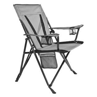400 Lb Capacity Folding Travel Chair  