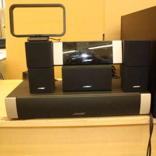Bose PS28 III Powered Speaker System Home Theatre Subwoofer  