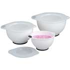 Set Of 3 Mixing Bowls    Set Of Three Mixing Bowls