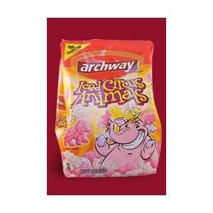 Archway Iced Circus Animal Cookies, 13 oz (Pack of 2)  