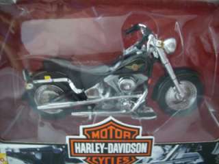 1998 Die Cast Motorcycle Maisto Harley Davidson Ser 2  