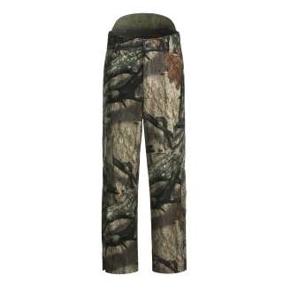 Browning Hells Canyon Camo Hunting Pants M L XL Windproof Fleece Lined 