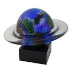 Very Cool Stuff BLU06 Gazing Globe Mirror Ball, Blue, 6 Inch