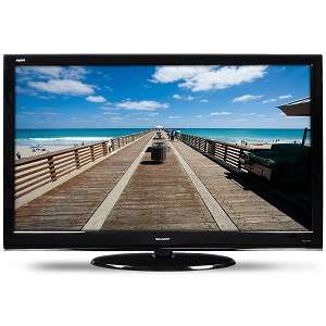 High performance LCD TV