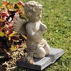 Garden Cherub Statues  