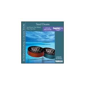  Steel Drums   (for Cd compatible Modules) Musical 