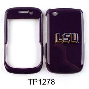 Blackberry Curve 8520/8530/9300 NCAA SnapOn,Louisiana State Tigers 