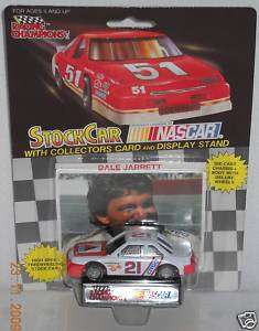 1991 Dale Jarrett Racing Champion  