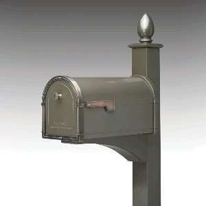 Architectural Mailboxes Single Coronado Mailbox & Decorative Mailbox 