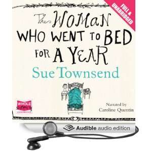   Year (Audible Audio Edition) Sue Townsend, Caroline Quentin Books