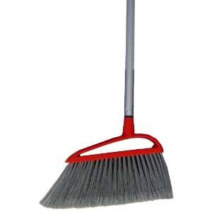   Harper Brush 4042 Large Angle Broom with Whisk Feature