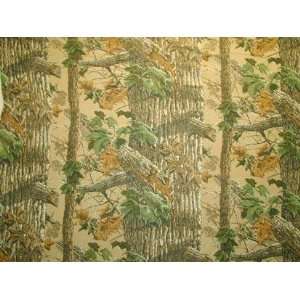  54 Wide Realtree Extra Brown Fabric By The Yard Arts 