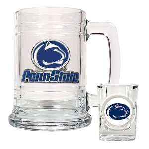 Penn State Nittany Lions NCAA Boilermaker Set Sports 