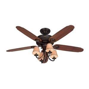  Hunter Fan Company 22710 4 Light 54in. Cortland Ceiling Fan 