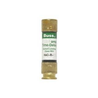 Time Delay Cartridge Fuse, 50 Amp by Bussmann Division