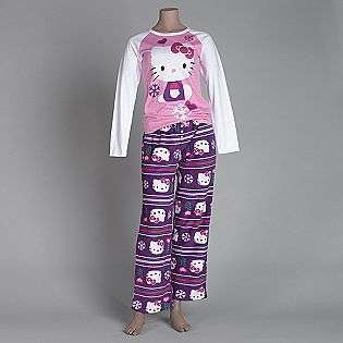   with Fleece Pants  Hello Kitty Clothing Intimates Sleepwear & Robes