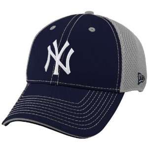  New Era New York Yankees Navy Blue Neocontrast 2 Fit Hat 