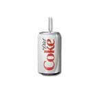   Adler 3 Classic Diet Coca Cola Coke Soda Pop Can Christmas Ornament