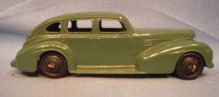 Original Meccano Dinky Toys 1939 Chrysler 39e 1/43 4 1/8  