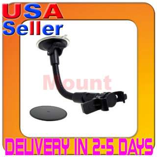   4S 4 3G Mobile Grip Cell Phone Suction Car Mount Arkon MG120  