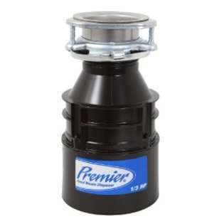 Premier 143053 1/3 Horsepower Food Waste Disposer 