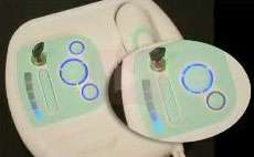 Rio Scanning Laser Hair Removal System Treating up to 20 Hairs