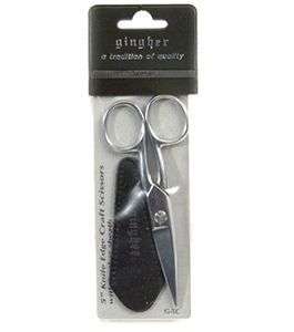 Gingher® Knife Edge 5 Tailors Point Scissors  