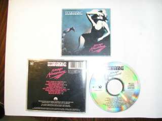 SCORPIONS   Savage amusement CD Rare 88 1.pr EMI  