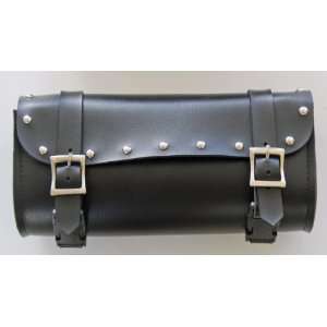   Tool Bag with Silver Studs and Quick Release