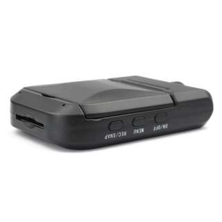 Digital Vehicle Car Mini DVR Camera Cam Video Recorder  
