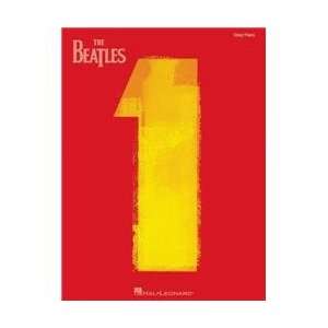  Hal Leonard The Beatles 1 For Easy Piano (Standard 
