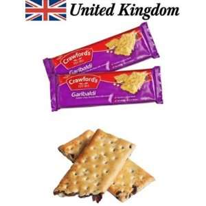  Garibaldi Biscuits (Set of 6 Pkgs.)