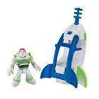 Imaginext Toy Story 3 Buzz Figure Pack 